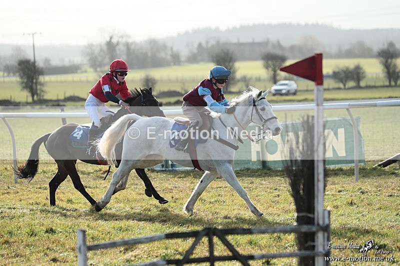 PR PtP 250126 188 - Pony Racing Cocklebarrow 25/01/26