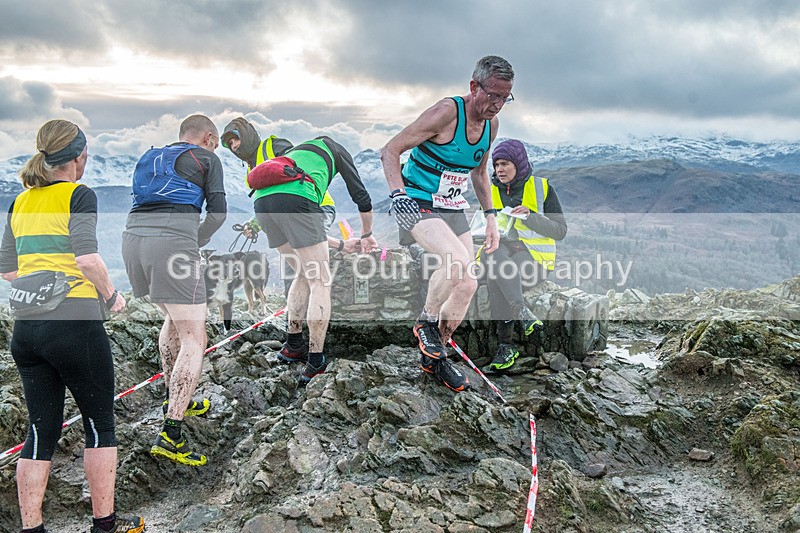 Loughrigg-426 - Loughrigg Fell Race Wednesday 12th April 2023