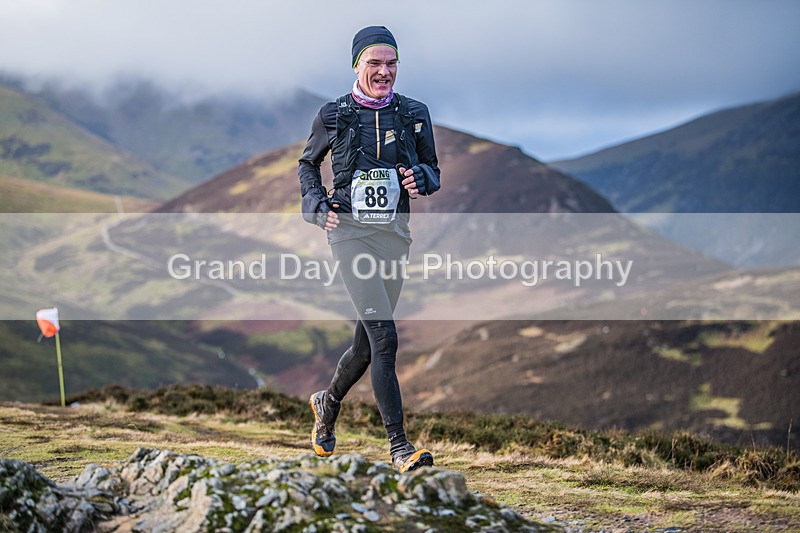 SOB -549 - Kong Running S.O.B.Fell Race Saturday 14th January 2023