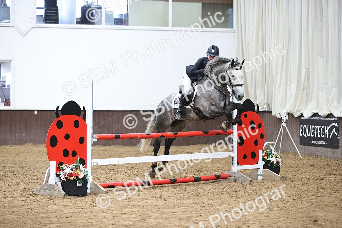 SBM_002771 - Class 13 - Blue Chip Pony Newcomers 1.00m Open
