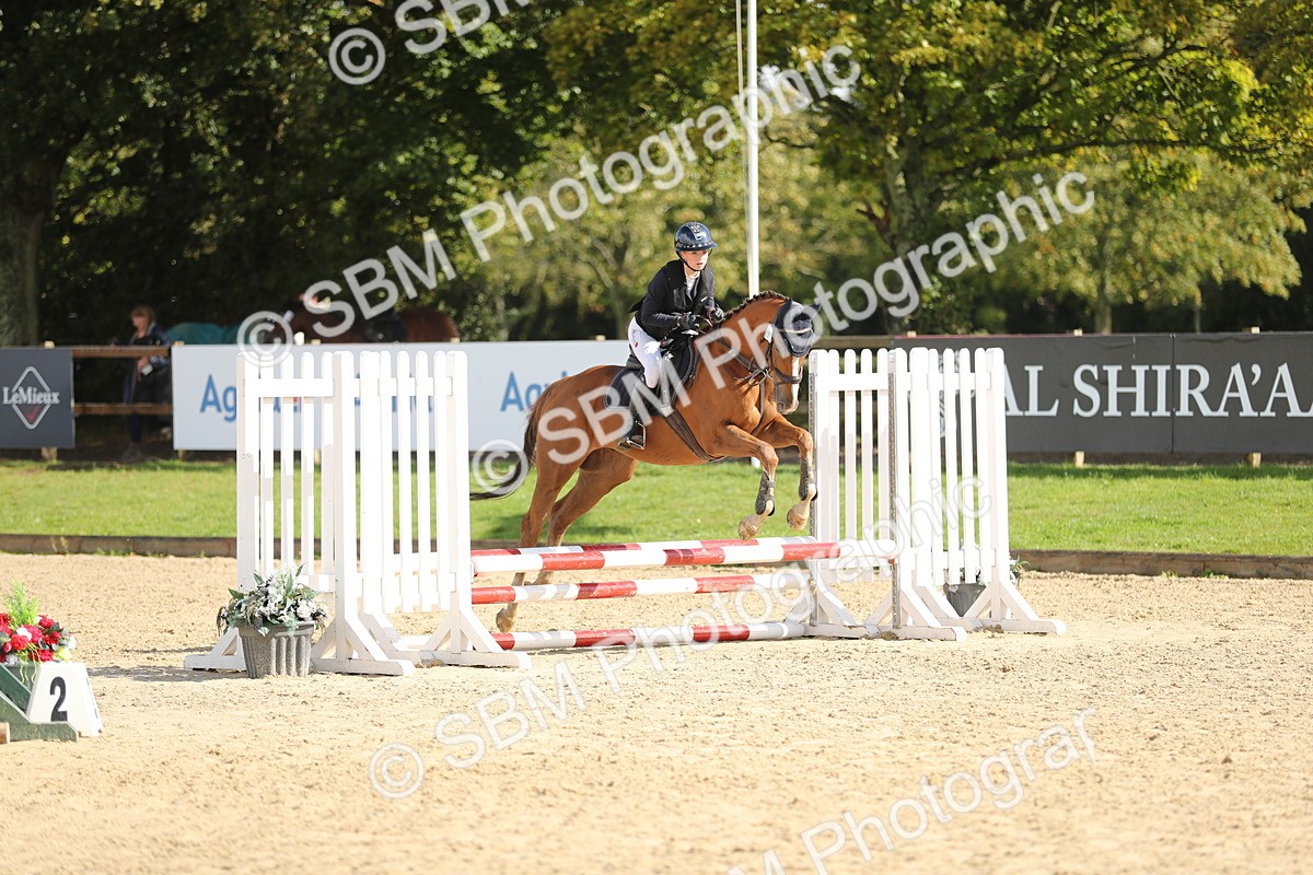 SBM_40220 - J21 - Junior Horse 60cm Championship