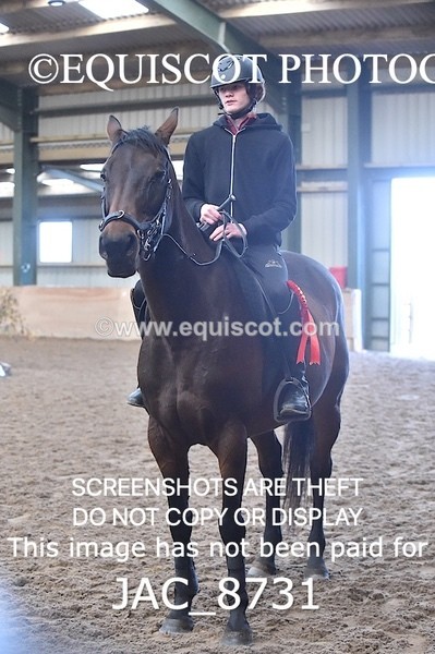 JAC_8731 - CLASS 1 - ARENA EVENTING 60CM