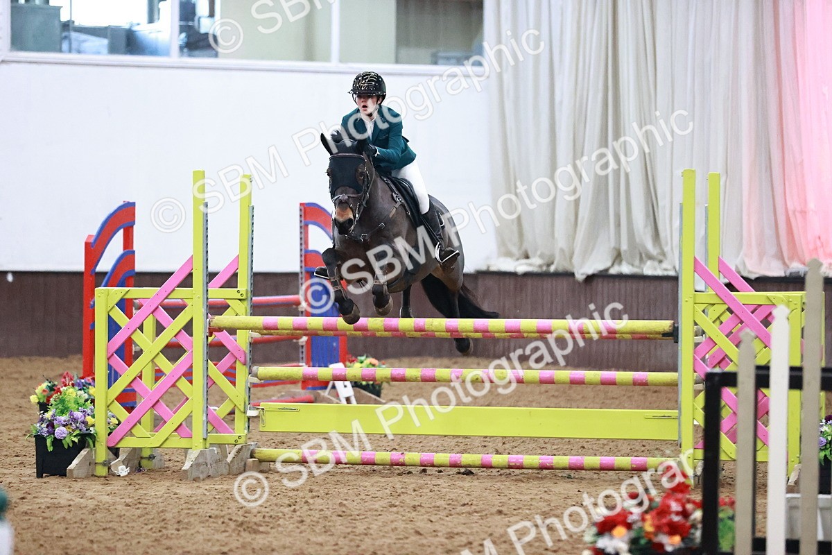 SBM_001593 - Class 6 - STX UK Pony Foxhunter 1.10m