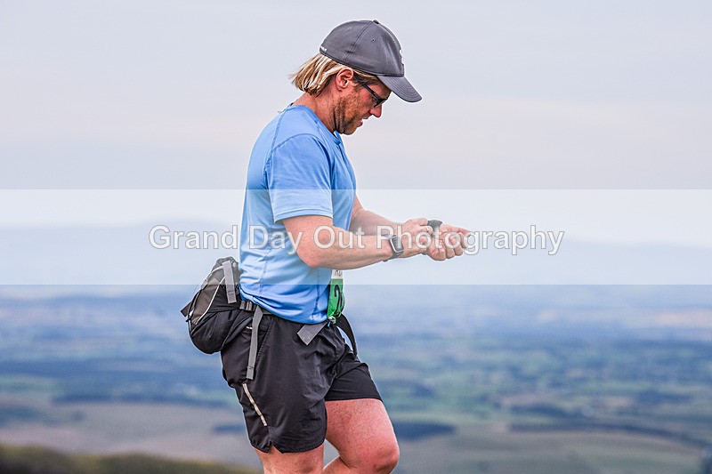 BB Kong-270 - BB Kong Fell Race Wednesday 27th July 2022