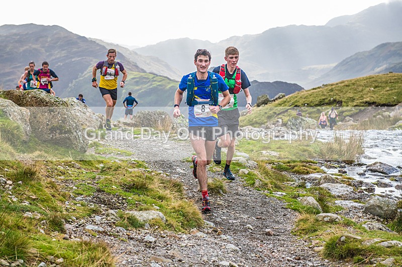 Langdale-287 - Langdale Horseshoe Fell Race Saturday 8th October 2022