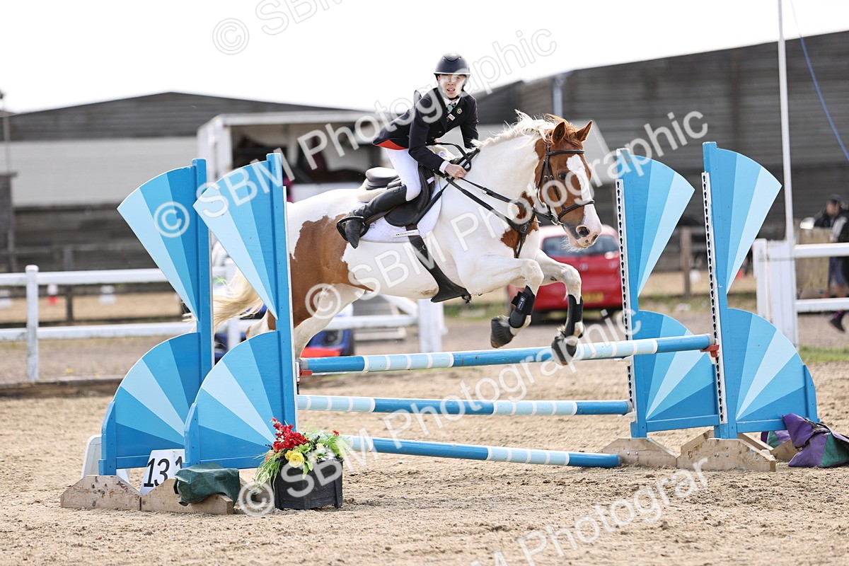 SBM_007267 - Class 2 - 80cm showjumping