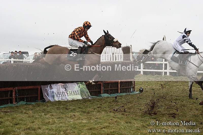 PtP 180218 515 - Combined Services Point-to-Point Larkhill 18/02/18