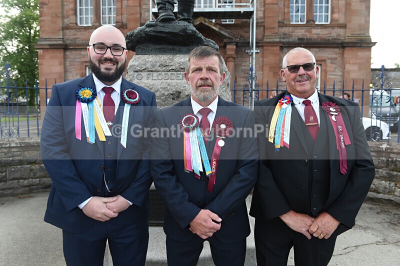 086 - The Build Up to Selkirk Common Riding 2025