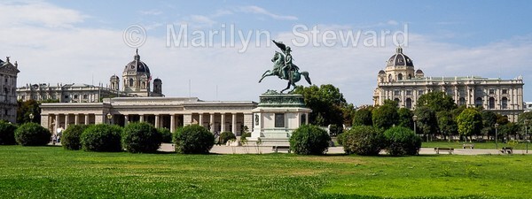 Vienna-60 - Amsterdam to Budapest