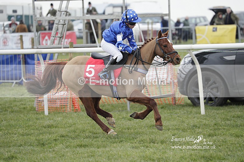 PtP 050323 45 - Blackmore & Sparkford Vale Hunt PtP - Somerset 05/03/23