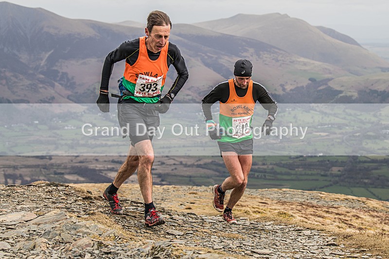Coledale-437 - Coledale Horseshoe Fell Race Saturday 29th March 2025