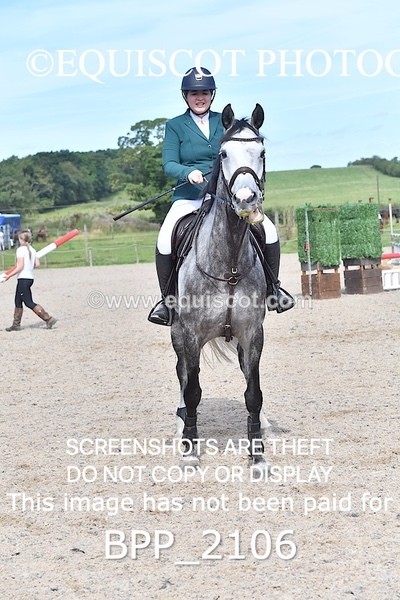 BPP_2106 - CLASS 13 SUN Senior BritiNovice/ 90cm Open