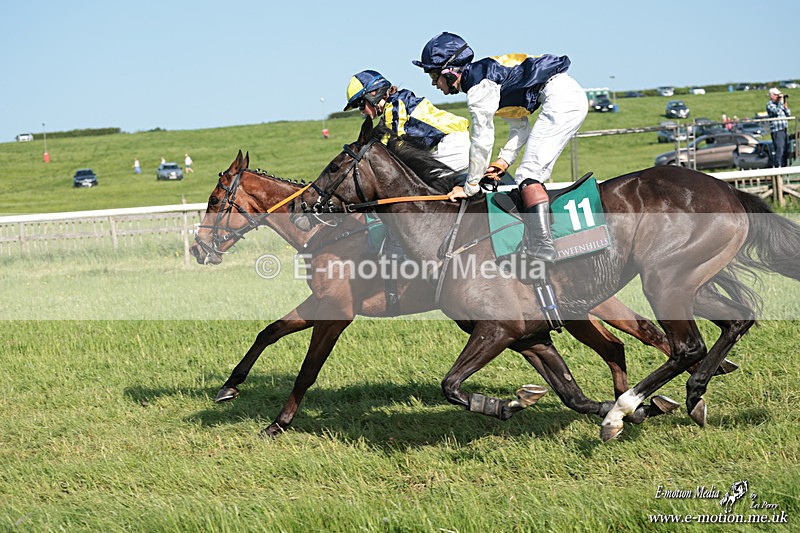 PR 250526 431 - Pony Racing from Chaddesley Corbett 25/05/26