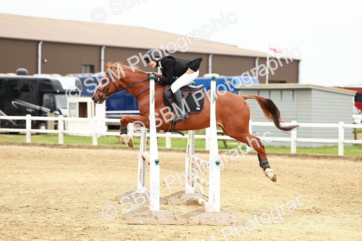 SBM_000327 - Class 2 - Senior British Novice - 90cm