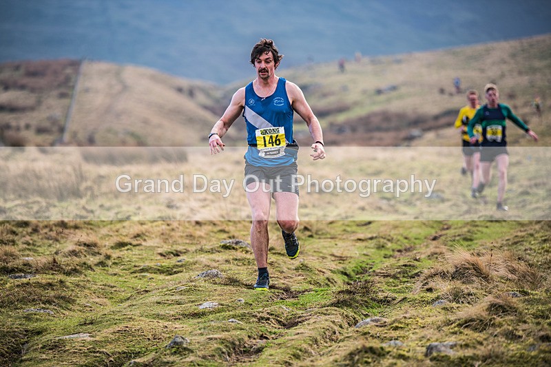 Clough Head-553 - Kong Clough Head Fell Race Saturday 18th January 2025