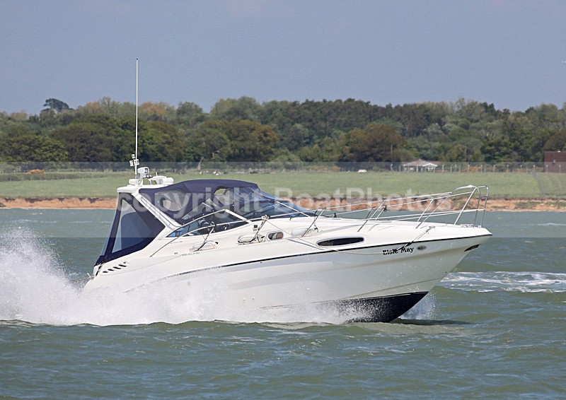 130527 ELSIE MAY SEALINE S29 WT7A6947 - Motorboats - Open