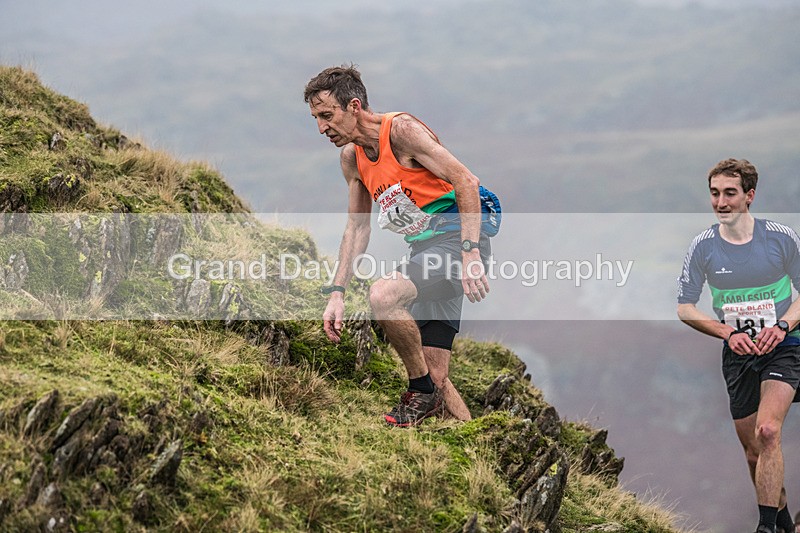 Dunnerdale-257 - Dunnerdale Fell Race Saturday 9th November 2024
