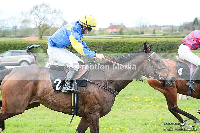 PtP 180426 130 - Worcestershire Hunt PtP Chaddesley Corbett 18/04/26