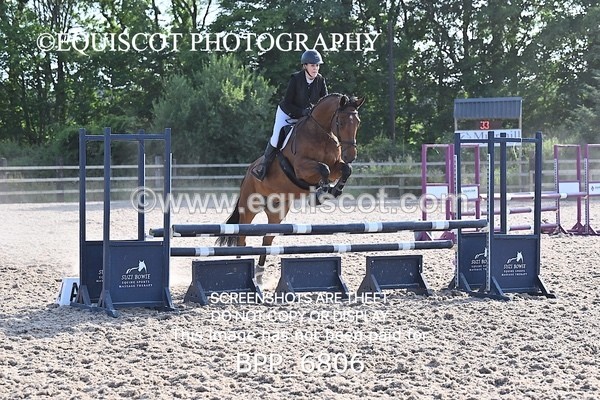 BPP_6806 - CLASS 4 Senior British Novice/ 90cm Open