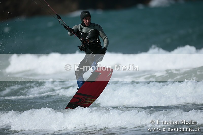 KS 020413-84 - Kite Surfing