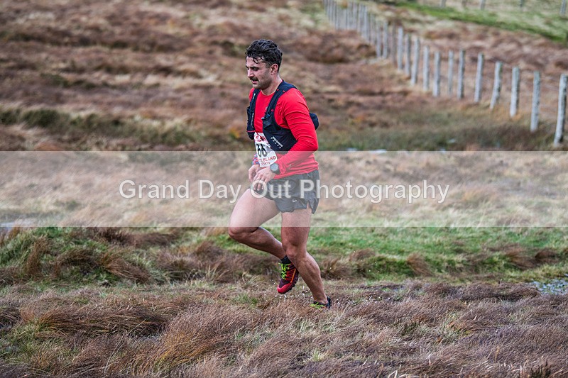 Dalehead-65 - Dalehead Fell Race Sunday 20th October 2024
