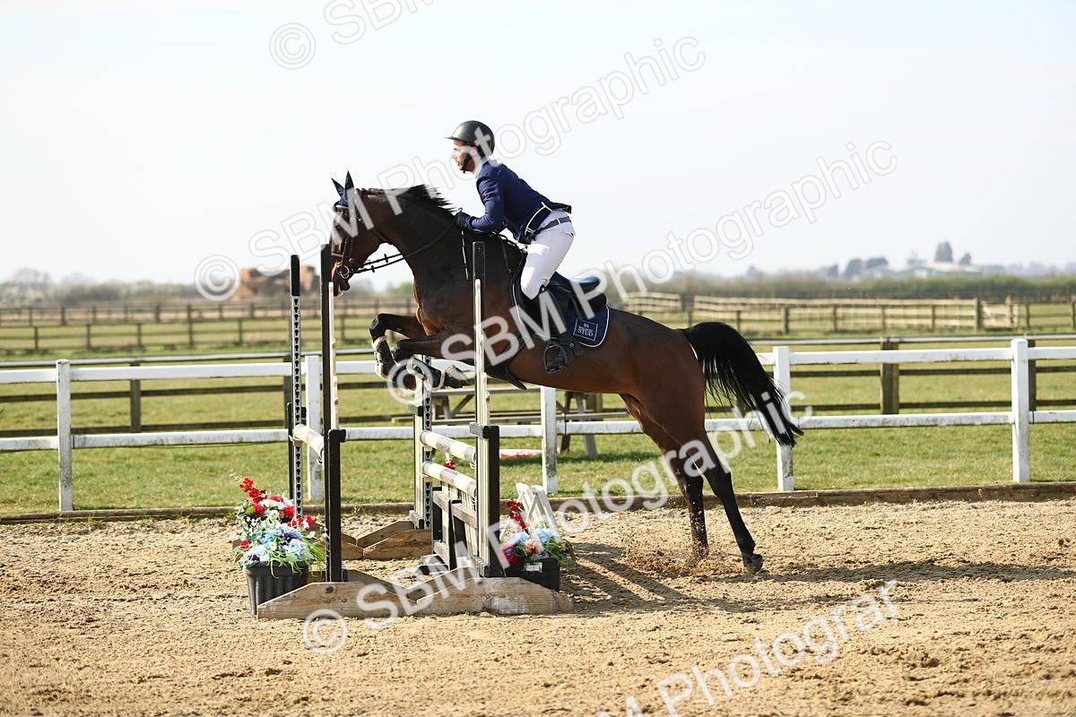 SBM_002003 - Class 8 - Senior British Novice - 90cm
