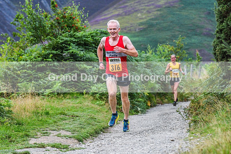 Not Round Latrigg-439 - Not Round Latrigg Wednesday 17th August 2022