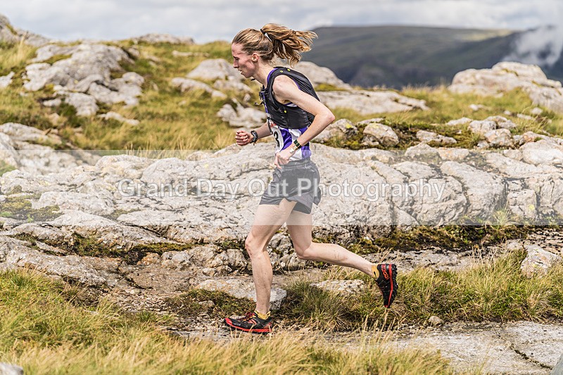 Blisco Dash-110 - Blisco Dash Fell Race (women) Saturday 27th July 2024