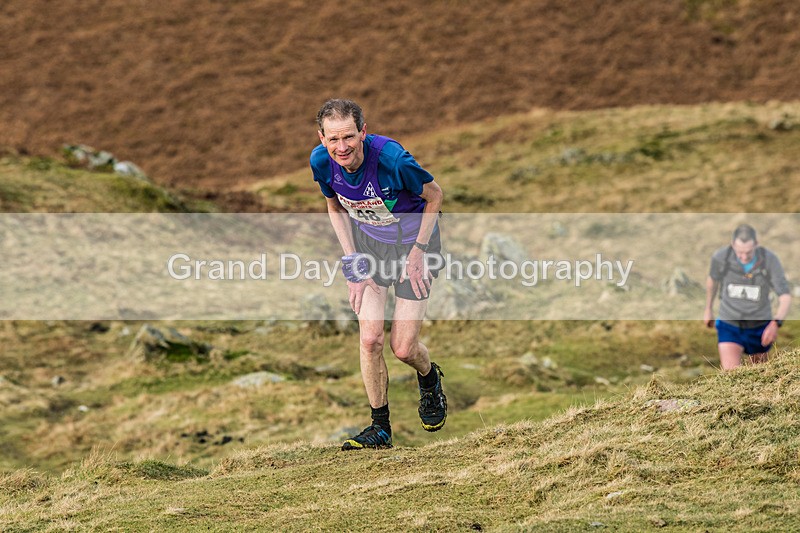 Loughrigg-514 - Loughrigg - Silverhow Fell Race Sunday 5th February 2023