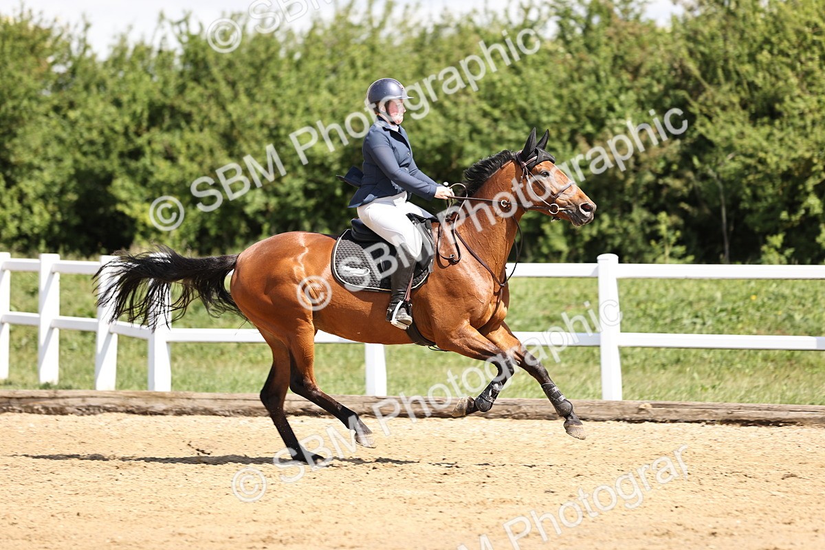 SBM_002384 - Class 9 - Senior British Novice - 90cm