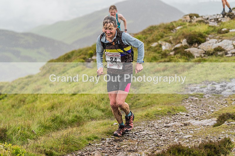 Buttermere-215 - Buttermere Sailbeck Fell Race Saturday 15th June 2024