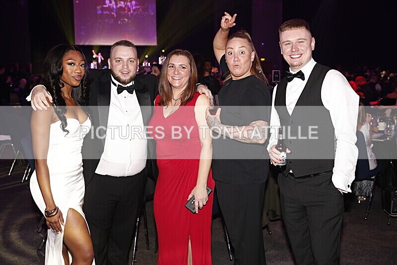 _09I0589 - The CYP Awards 2024