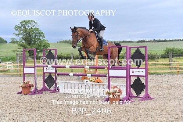 BPP_2406 - SAT CLASS 13 Senior Foxhunter/ 1.20m Open