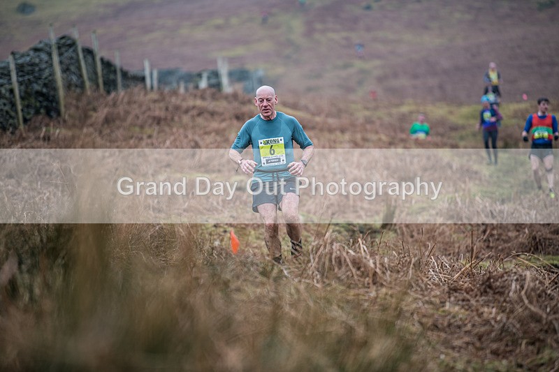 BB Kong-832 - BB Kong Fell Race Saturday 15th February 2025