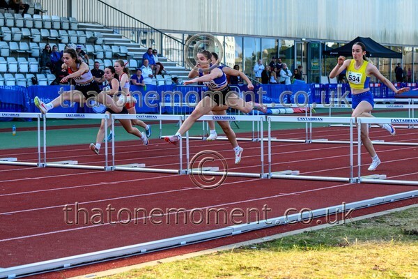 Age25SAT-918201 - Track Female Set Two