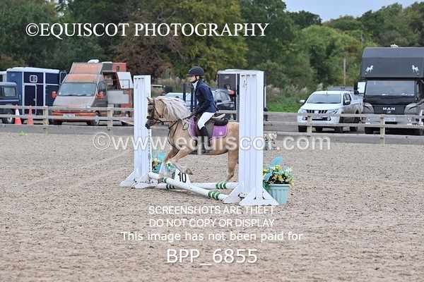 BPP_6855 - CLEAR ROUND