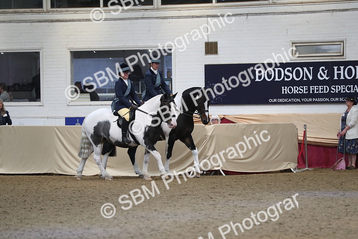 SBM_13731 - Class 109 Ridden Pairs - Section B