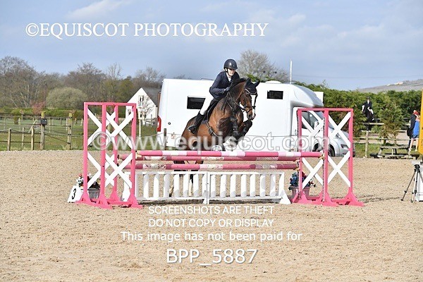 BPP_5887 - CLASS 25 SUN Senior Discovery/ 1m Open