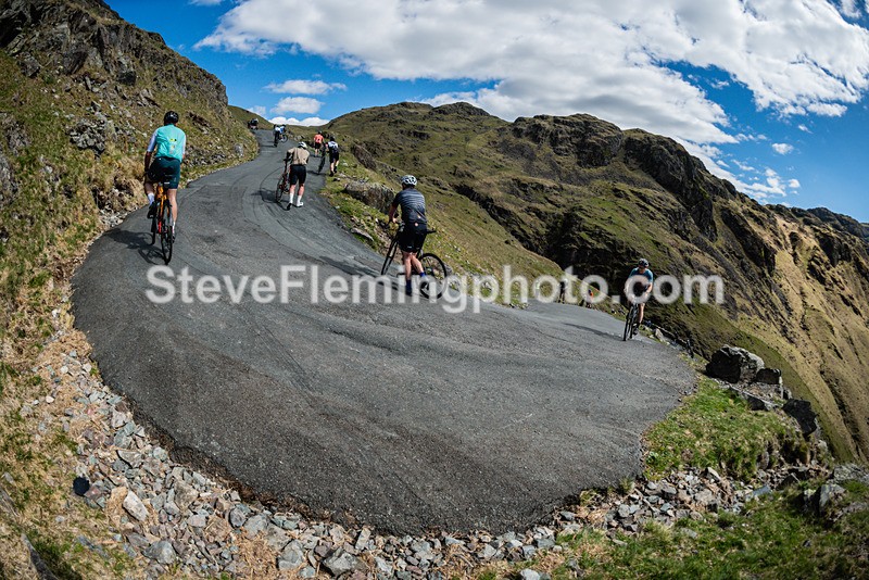 152041 - Hardknott Hairpin 15.00 - 16.00