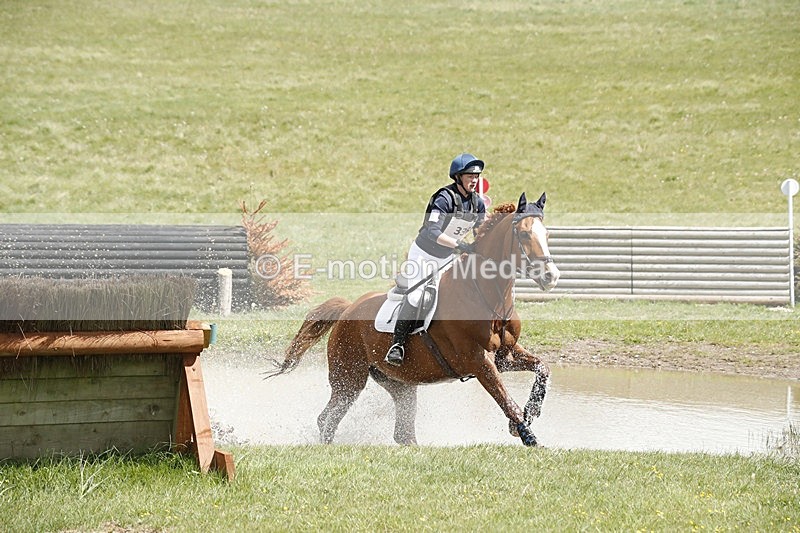 BVHT 140517  IXC -421 - Class 1 XC Intermediate 14/05/17