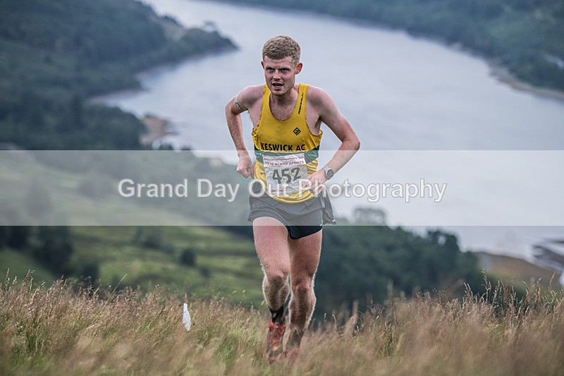 Steel Fell-41 - Steel Fell Race Wednesday 6th August 2025