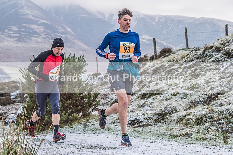 Clough Head-132 - Kong Clough Head Fell Race Saturday 2nd December 2023
