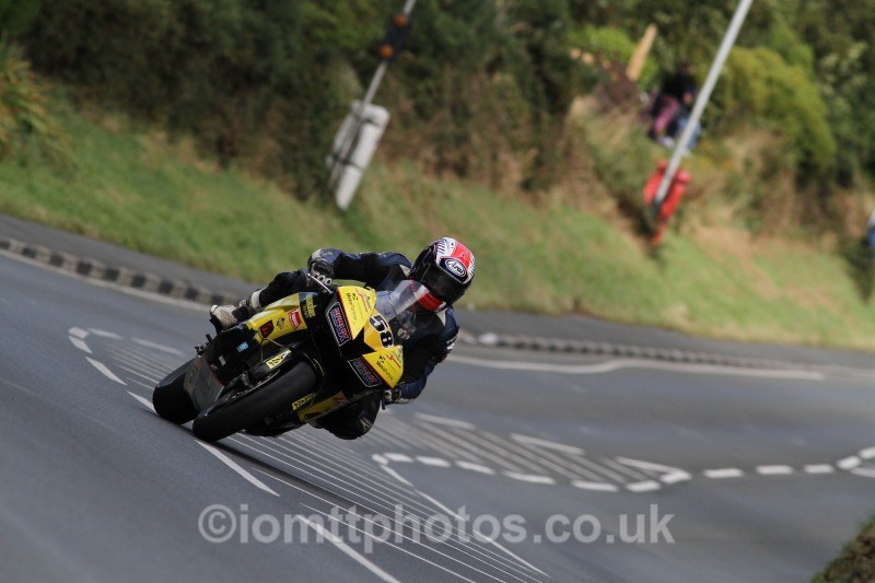  - Full Factory Senior Manx Grand Prix