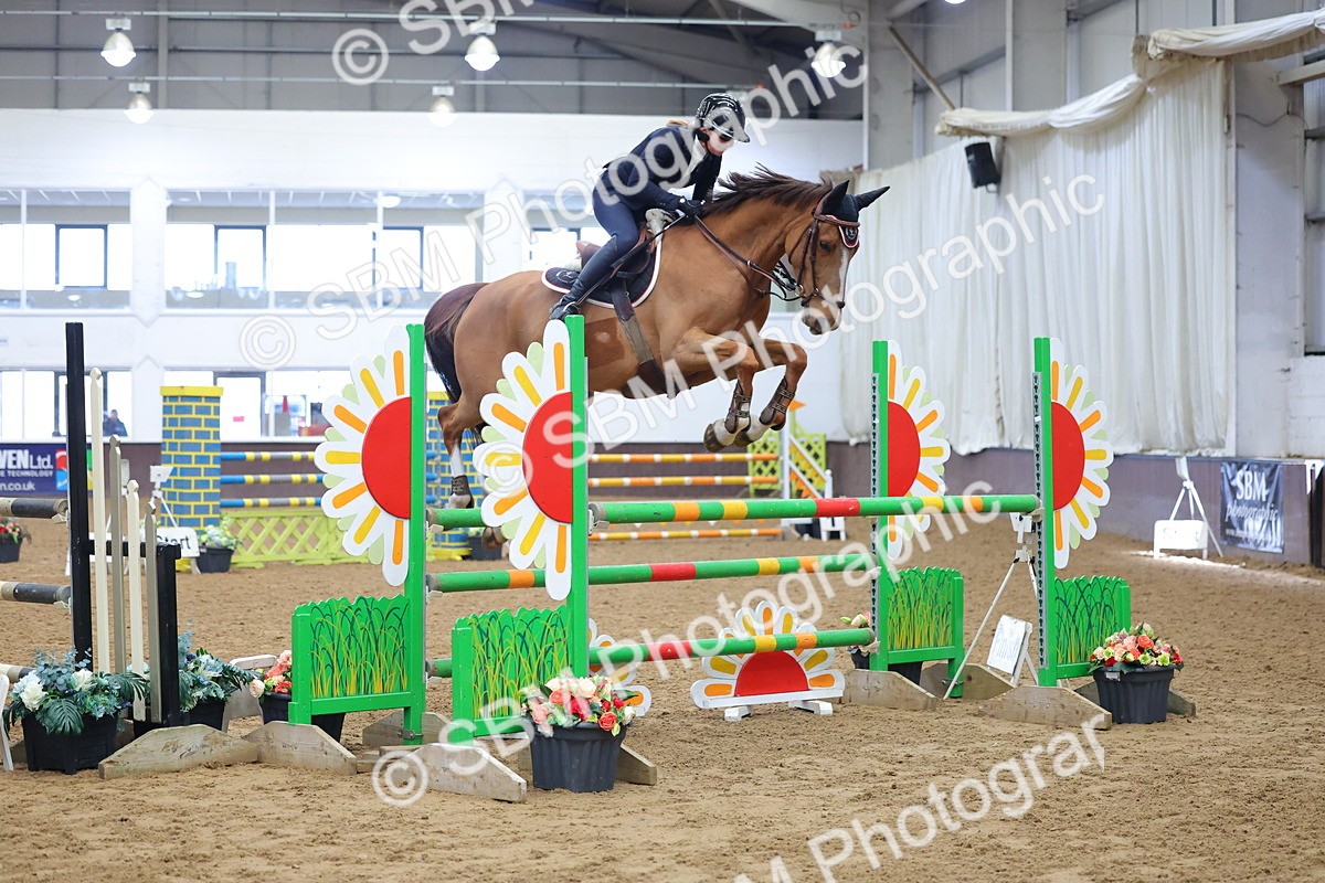 SBM_003412 - Class 9 - Senior Foxhunter - 1.20m