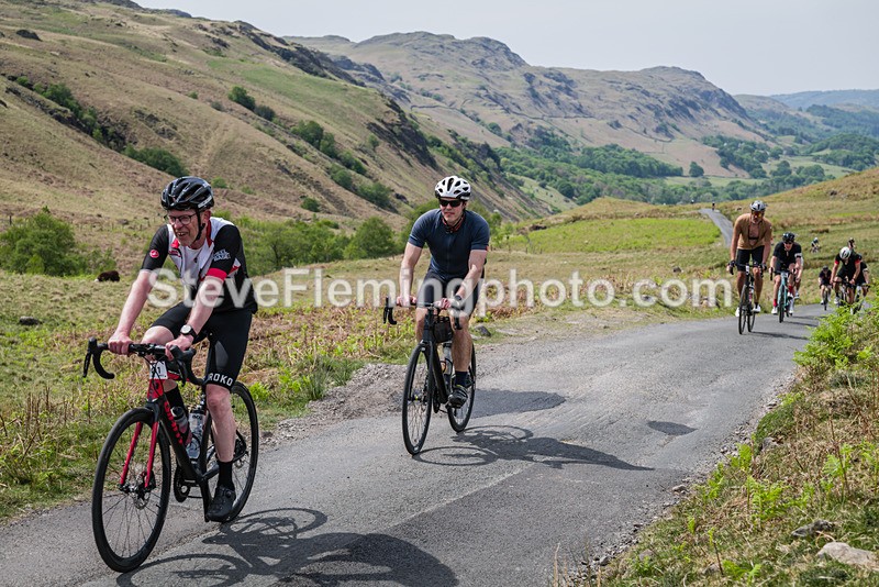 123912 - Hardknott Pass Camera 1 12.00-13.00