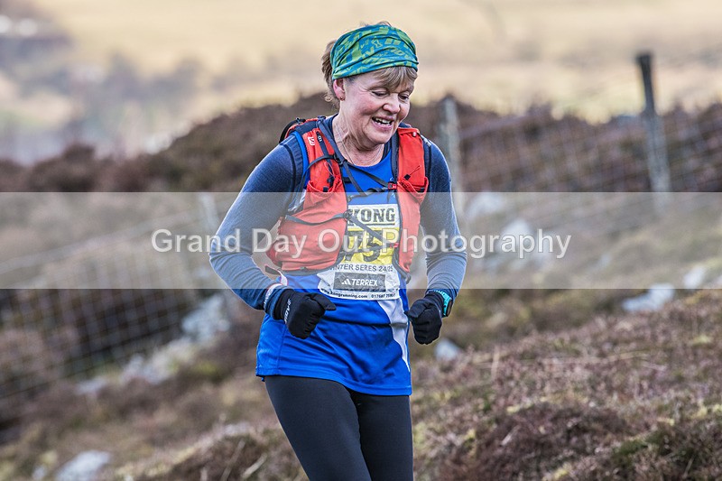 Clough Head-353 - Kong Clough Head Fell Race Saturday 18th January 2025