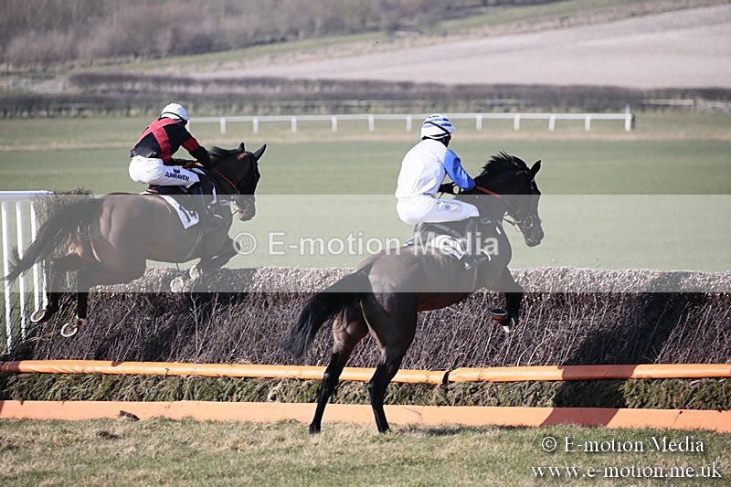 PtP 240218 17 - Vine & Craven Hunt Point-to-Point Barbury racecourse 24/02/18
