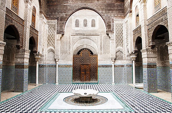  - Morocco