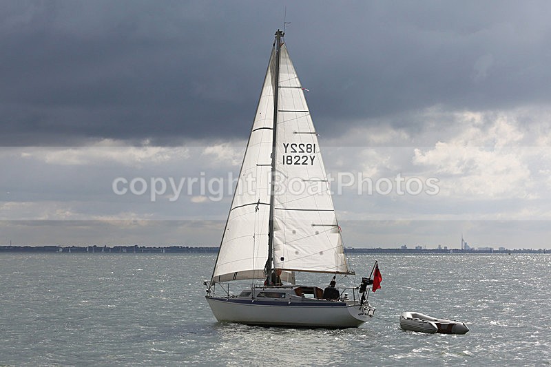 160625 PINTAIL1822Y Y92A9155 - Sailboats - monohull