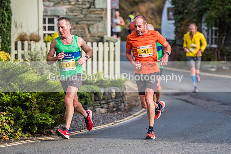Derwentwater-210 - Derwentwater 10 Mile Road Race Sunday 5th November 2023